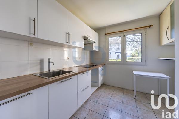 Appartement à vendre 3 pièces 62 m² Chevilly-Larue