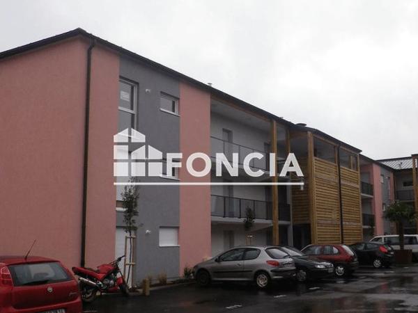 Location Appartement 3 pièces 63.15 m² - BATIMENT A4 - ESCALIER 8 Colombelles 14460