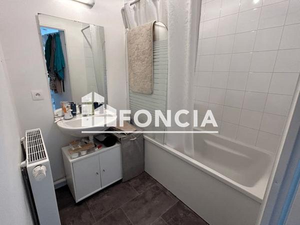 Location Appartement 3 pièces 63.15 m² - BATIMENT A4 - ESCALIER 8 Colombelles 14460