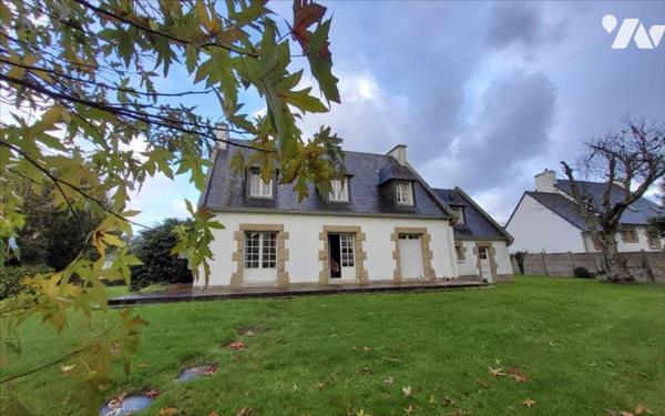 Carhaix - maison 5 pièces