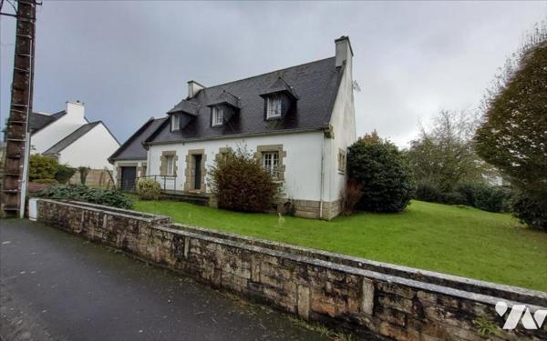 Carhaix - maison 5 pièces