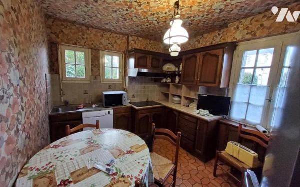 Carhaix - maison 5 pièces