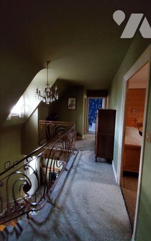 Carhaix - maison 5 pièces