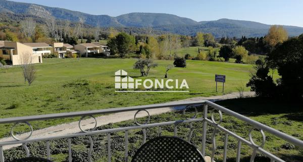 À vendre Appartement 2 pièces 37.6 m² - Saumane-de-vaucluse 84800