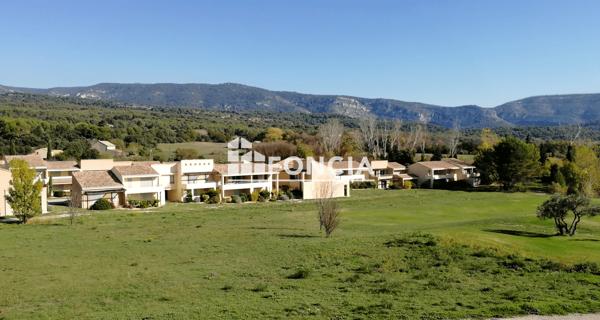 À vendre Appartement 2 pièces 37.6 m² - Saumane-de-vaucluse 84800