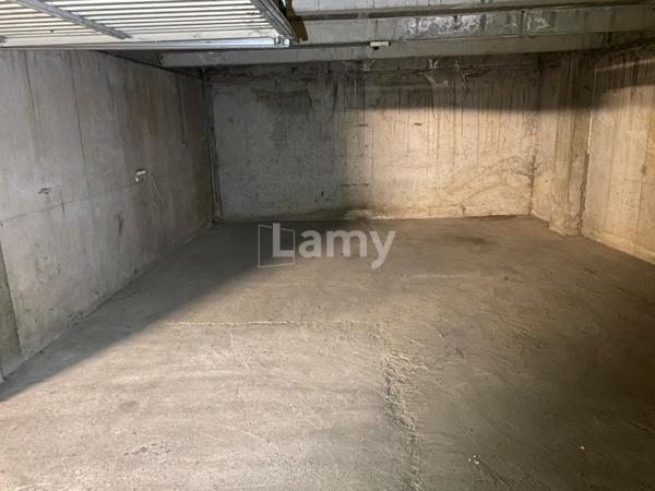 Annexes stationnement