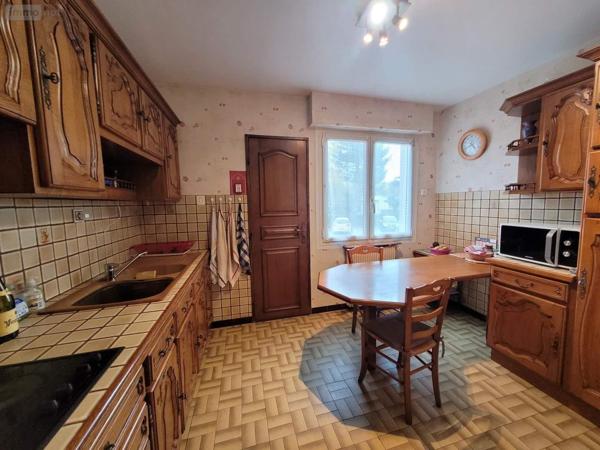 Appartement à vendre à Rennes en Ille-et-Vilaine (35200), ref : 019/5460 JLL   
RENNES-NANTES/ST JACQUES