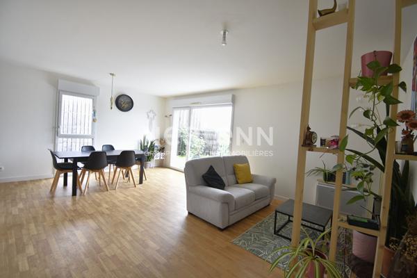 Appartement Couëron dernier étage