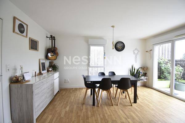 Appartement Couëron dernier étage