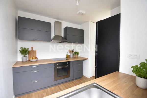 Appartement Couëron dernier étage