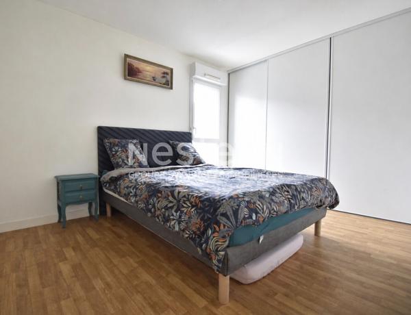 Appartement Couëron dernier étage