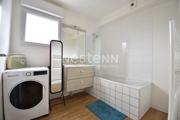 Appartement Couëron dernier étage