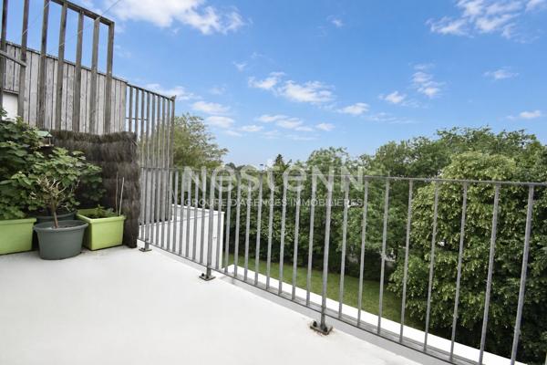 Appartement Couëron dernier étage
