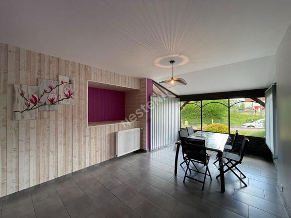 Super pavillon sur une parcelle de 16000m² voir +++