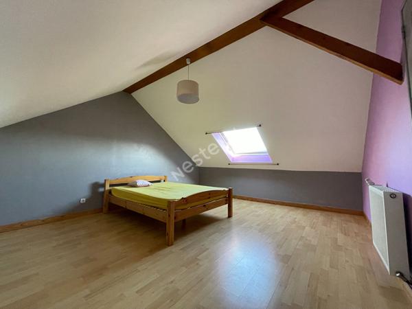 Super pavillon sur une parcelle de 16000m² voir +++