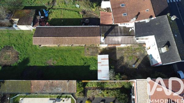 Maison à vendre 5 pièces 117 m² Saint-Girons