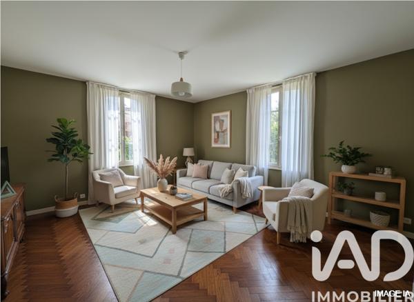 Maison à vendre 5 pièces 117 m² Saint-Girons