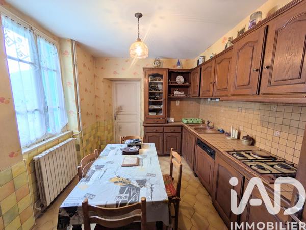 Maison à vendre 5 pièces 117 m² Saint-Girons