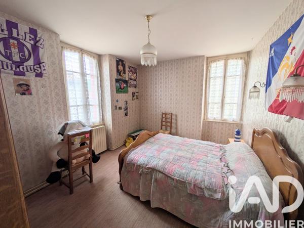 Maison à vendre 5 pièces 117 m² Saint-Girons
