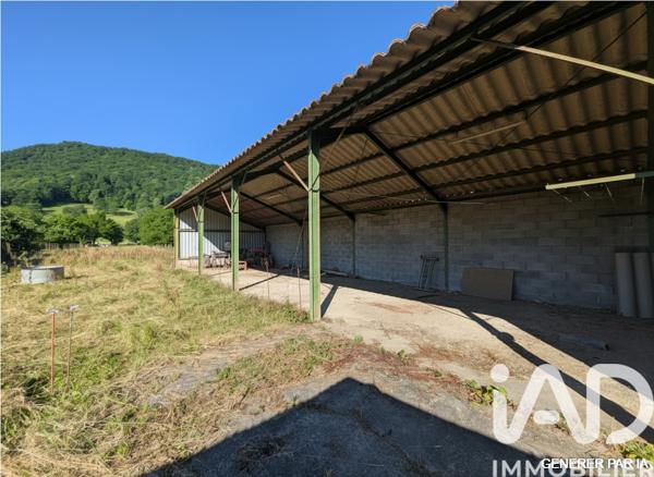 Maison à vendre 5 pièces 117 m² Saint-Girons