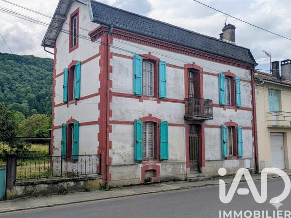 Maison à vendre 5 pièces 117 m² Saint-Girons