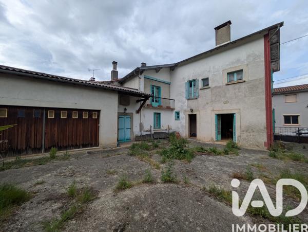 Maison à vendre 5 pièces 117 m² Saint-Girons