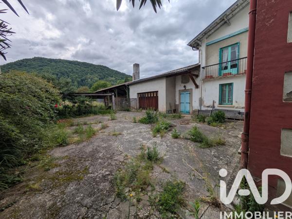 Maison à vendre 5 pièces 117 m² Saint-Girons