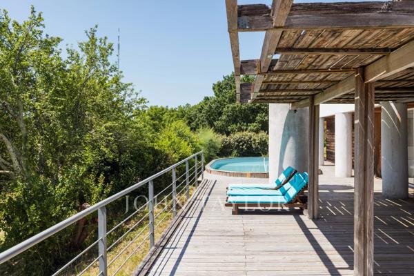 Maison d'architecte avec vue - Bouliac - John Taylor Bordeaux