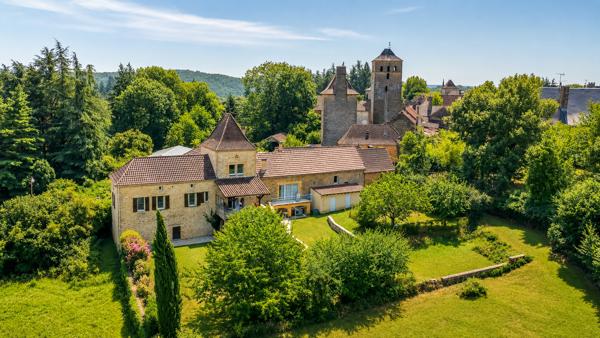 Maison à vendre à Cazals (46250) - Lot