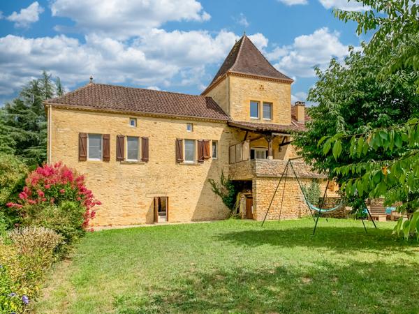 Maison à vendre à Cazals (46250) - Lot