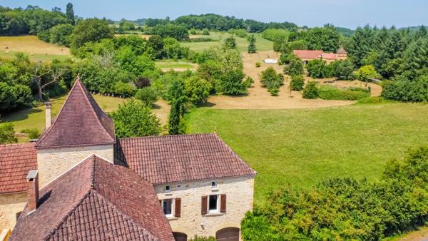 Maison à vendre à Cazals (46250) - Lot