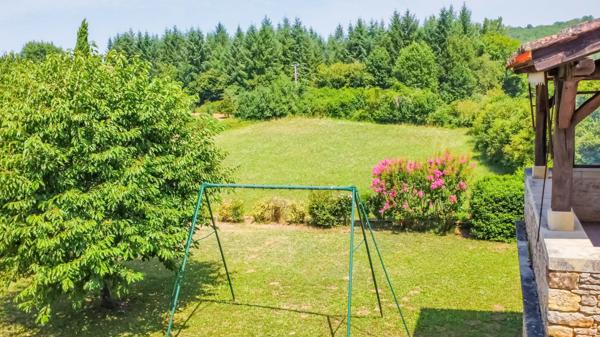 Maison à vendre à Cazals (46250) - Lot