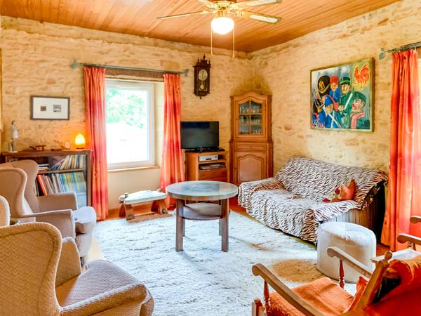 Maison à vendre à Cazals (46250) - Lot
