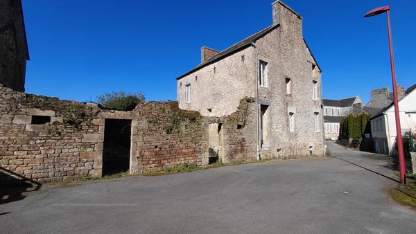 Maison à vendre à Le Mené (22330) - Côtes-d'Armor