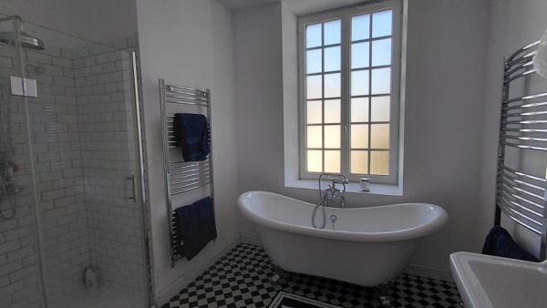 Maison à vendre à Le Mené (22330) - Côtes-d'Armor
