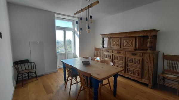 Maison à vendre à Le Mené (22330) - Côtes-d'Armor