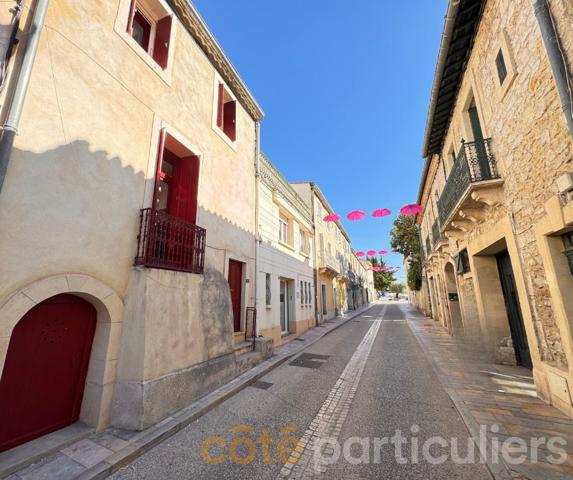 Vente Maison74 m² - 3 Pièces - CASTELNAU LE LEZ (34170)