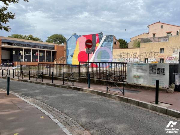 VENTE EN IMMO-INTERACTIF® : TERRAIN - Toulouse - Haute-Garonne (31)