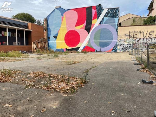 VENTE EN IMMO-INTERACTIF® : TERRAIN - Toulouse - Haute-Garonne (31)