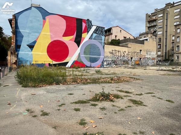 VENTE EN IMMO-INTERACTIF® : TERRAIN - Toulouse - Haute-Garonne (31)