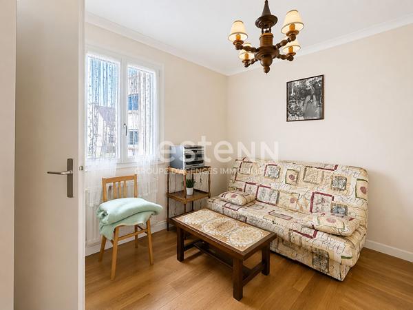 VENTE - Appartement 2 chambres Secteur BEAUVALLON