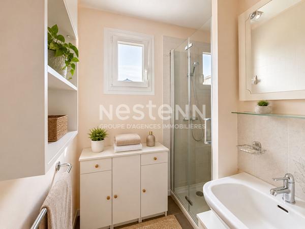 VENTE - Appartement 2 chambres Secteur BEAUVALLON