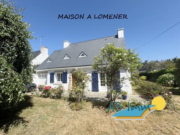 Maison à vendre à Ploemeur