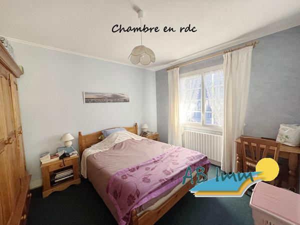 Maison à vendre à Ploemeur