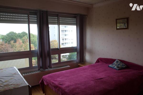 NIORT ANGELIQUE 1, BEL APPARTEMENT DE TY PE 3 EN PARFAIT ETAT AVEC PARKING PRIVATIF
