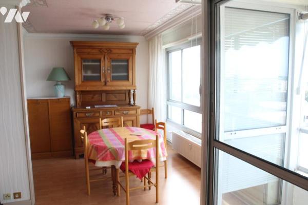 NIORT ANGELIQUE 1, BEL APPARTEMENT DE TY PE 3 EN PARFAIT ETAT AVEC PARKING PRIVATIF