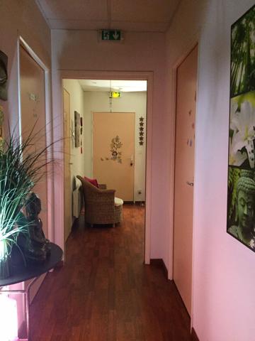 PLATEAU DE BUREAU DE 54 M2 SITUE AU PREMIER ETAGE D UNE RESIDENCE TERTAIRIE