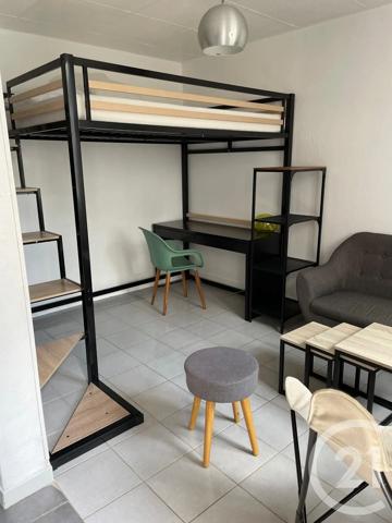 Appartement Studio à vendre  1 pièce - 18 m 2   RENNES  - 35