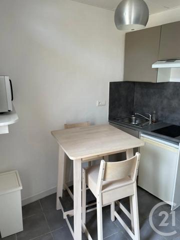 Appartement Studio à vendre  1 pièce - 18 m 2   RENNES  - 35