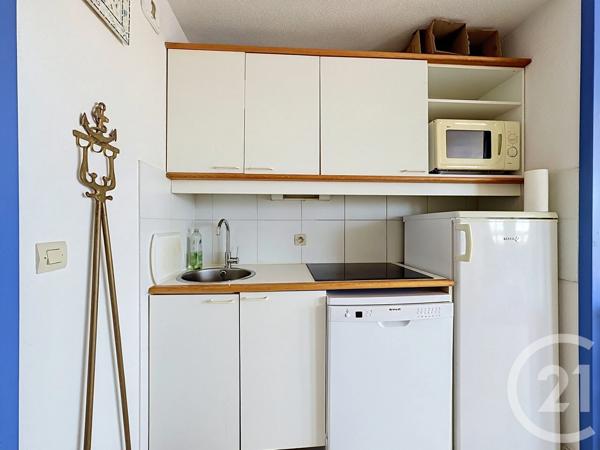 Appartement F3 Cabine à vendre  3 pièces - 36,40 m 2   ARZON  - 56